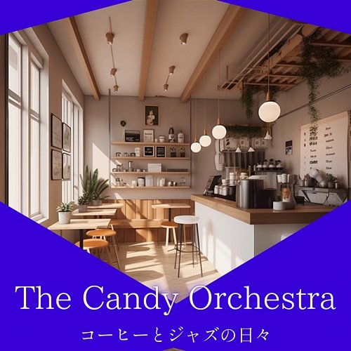 コーヒーとジャズの日々 The Candy Orchestra
