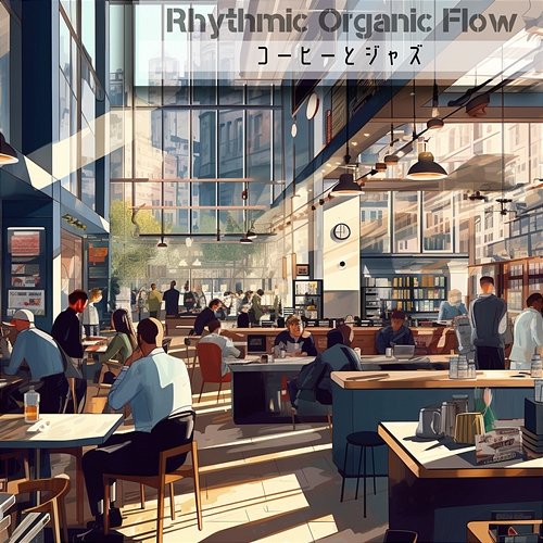コーヒーとジャズ Rhythmic Organic Flow
