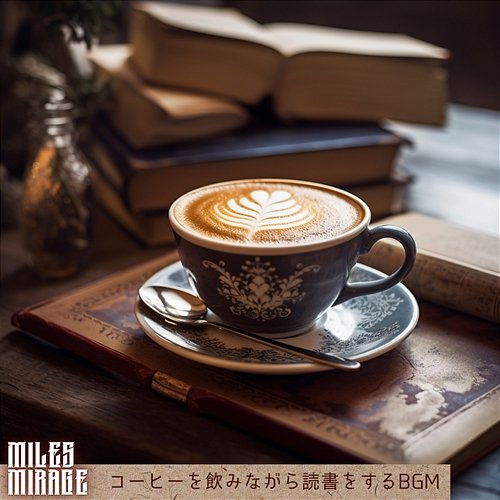 コーヒーを飲みながら読書をするbgm Miles Mirage