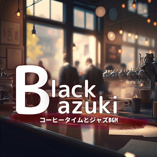 コーヒータイムとジャズbgm Black Azuki
