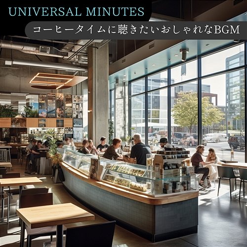 コーヒータイムに聴きたいおしゃれなbgm Universal Minutes