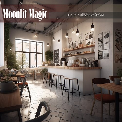 コーヒータイムの最高のジャズbgm Moonlit Magic