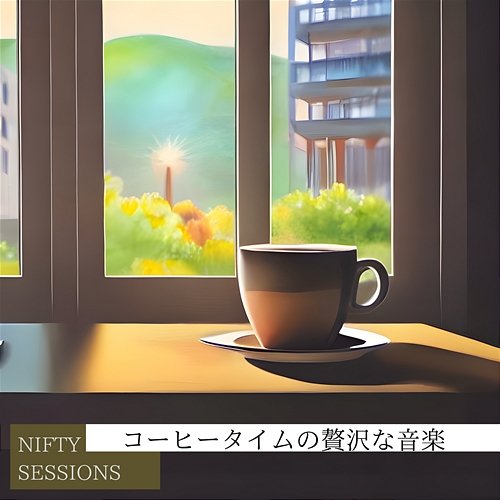コーヒータイムの贅沢な音楽 Nifty Sessions