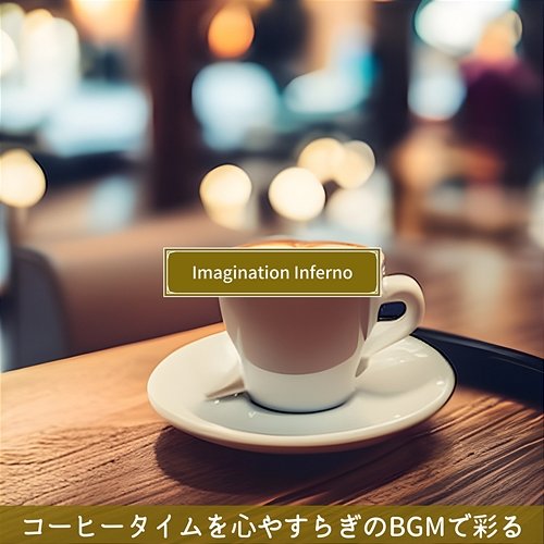 コーヒータイムを心やすらぎのbgmで彩る Imagination Inferno