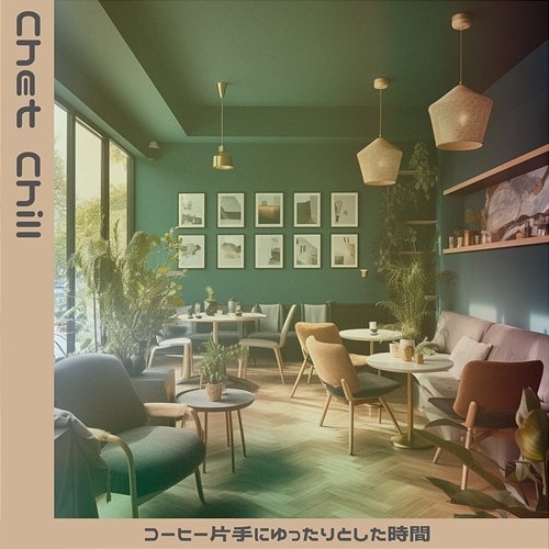 コーヒー片手にゆったりとした時間 Chet Chill