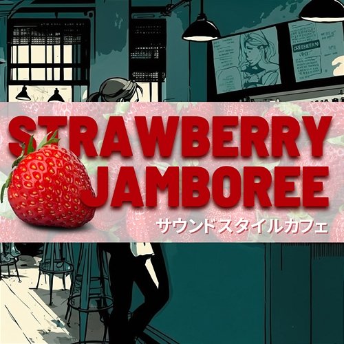 サウンドスタイルカフェ Strawberry Jamboree