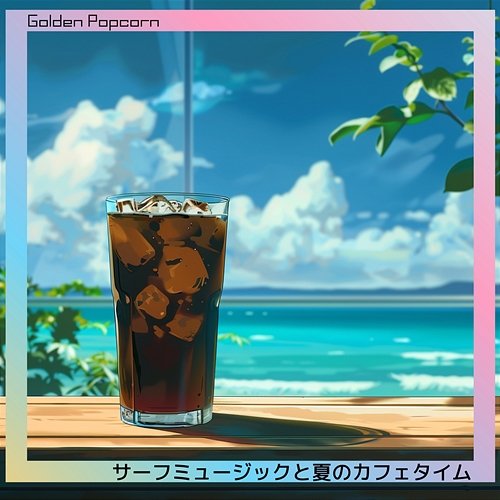 サーフミュージックと夏のカフェタイム Golden Popcorn