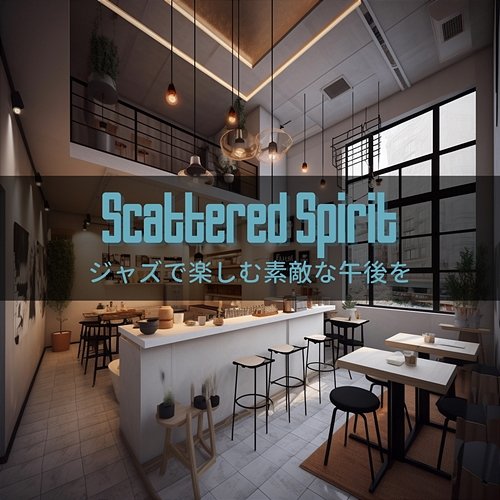 ジャズで楽しむ素敵な午後を Scattered Spirit