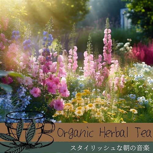 スタイリッシュな朝の音楽 Organic Herbal Tea