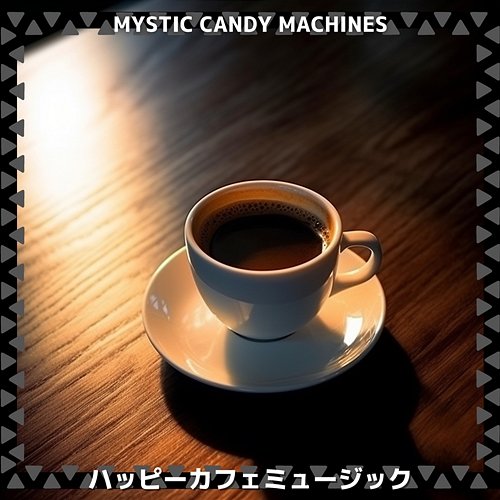 ハッピーカフェミュージック Mystic Candy Machines