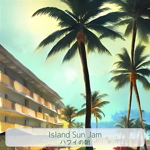 ハワイの朝 Island Sun Jam