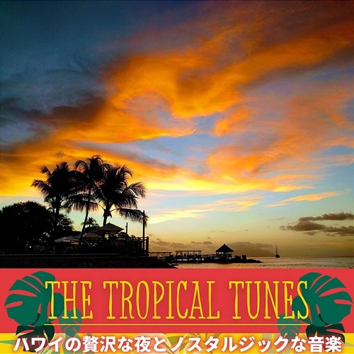 ハワイの贅沢な夜とノスタルジックな音楽 The Tropical Tunes