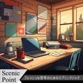 フレッシュな思考のためのスプリングジャズ Scenic Point