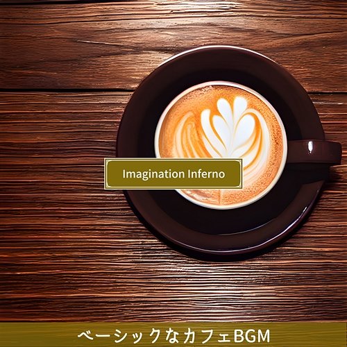 ベーシックなカフェbgm Imagination Inferno