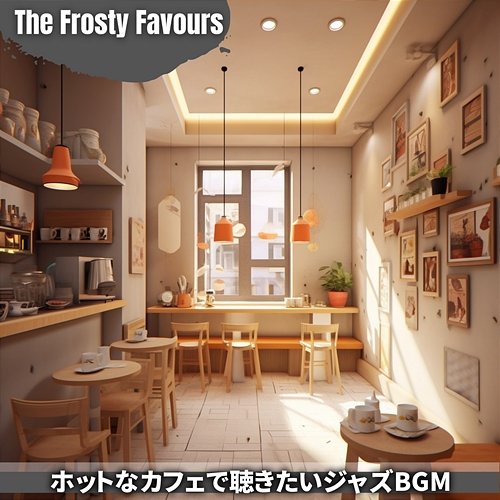 ホットなカフェで聴きたいジャズbgm The Frosty Favours