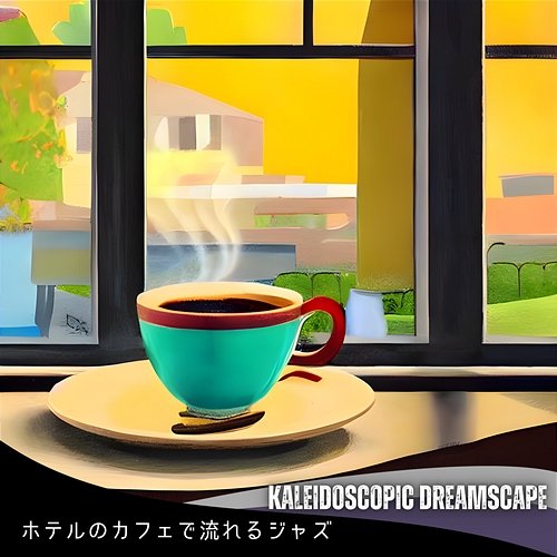 ホテルのカフェで流れるジャズ Kaleidoscopic Dreamscape