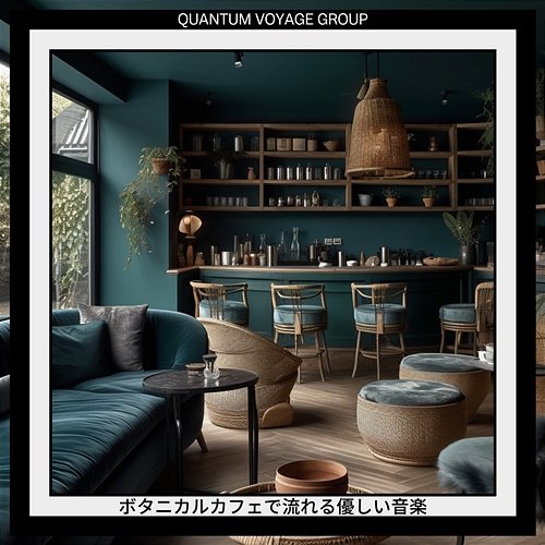 ボタニカルカフェで流れる優しい音楽 Quantum Voyage Group