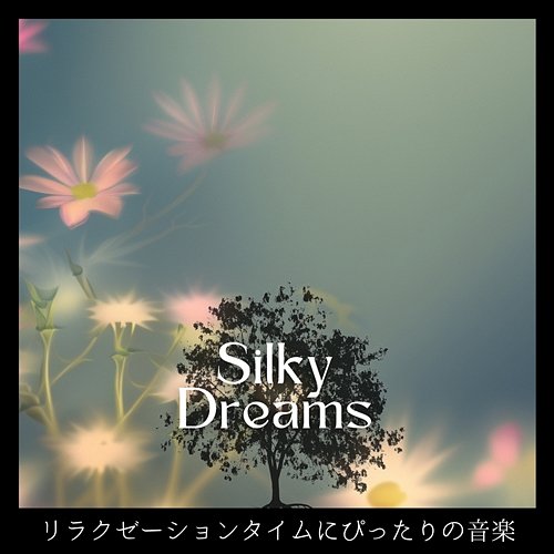 リラクゼーションタイムにぴったりの音楽 Silky Dreams