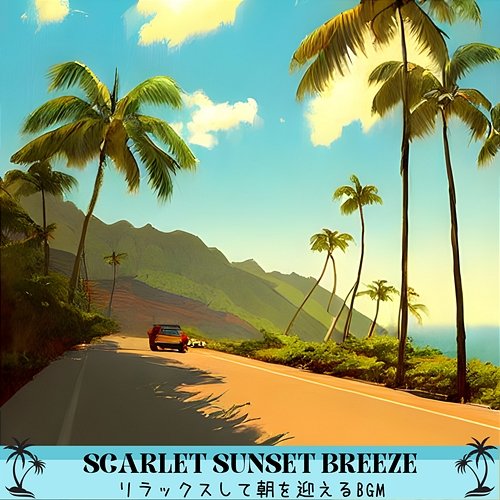 リラックスして朝を迎えるbgm Scarlet Sunset Breeze