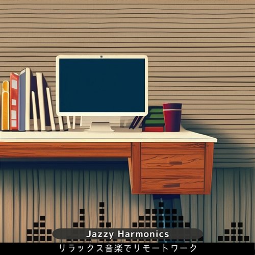 リラックス音楽でリモートワーク Jazzy Harmonics