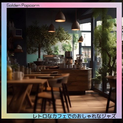 レトロなカフェでのおしゃれなジャズ Golden Popcorn