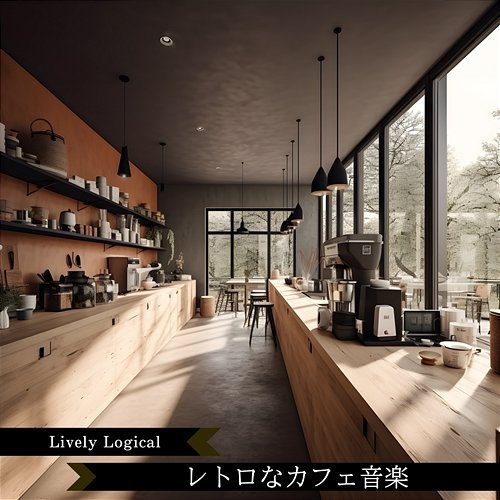 レトロなカフェ音楽 Lively Logical