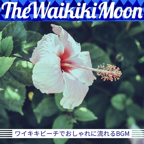 ワイキキビーチでおしゃれに流れるbgm The Waikiki Moon