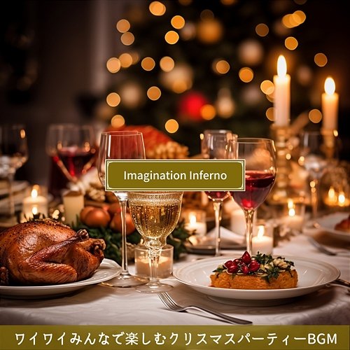 ワイワイみんなで楽しむクリスマスパーティーbgm Imagination Inferno