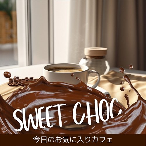 今日のお気に入りカフェ Sweet Choc