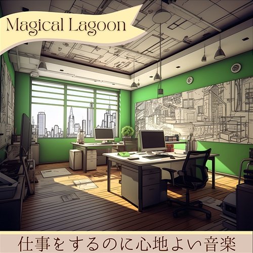 仕事をするのに心地よい音楽 Magical Lagoon