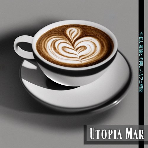 仲良し友達との楽しいカフェ時間 Utopia Mar