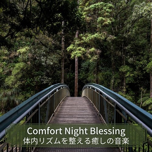 体内リズムを整える癒しの音楽 Comfort Night Blessing