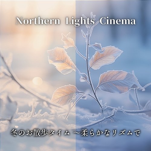 冬のお散歩タイム 〜柔らかなリズムで Northern Lights Cinema