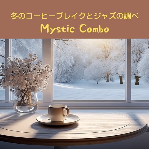 冬のコーヒーブレイクとジャズの調べ Mystic Combo