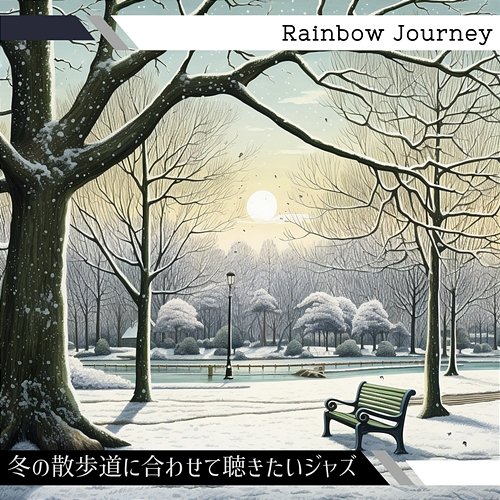 冬の散歩道に合わせて聴きたいジャズ Rainbow Journey