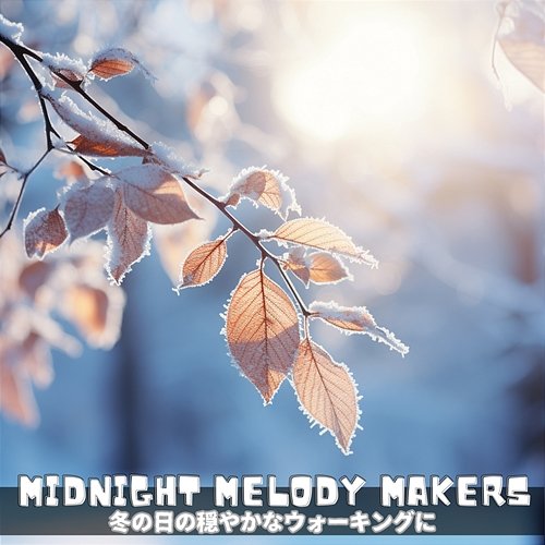 冬の日の穏やかなウォーキングに Midnight Melody Makers