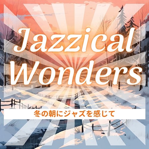 冬の朝にジャズを感じて Jazzical Wonders