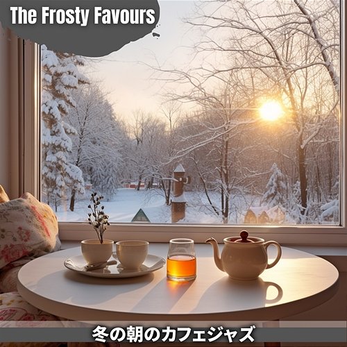 冬の朝のカフェジャズ The Frosty Favours