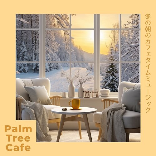 冬の朝のカフェタイムミュージック Palm Tree Cafe