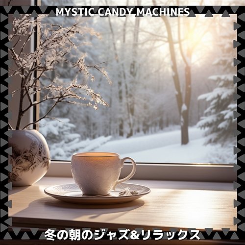 冬の朝のジャズ & リラックス Mystic Candy Machines
