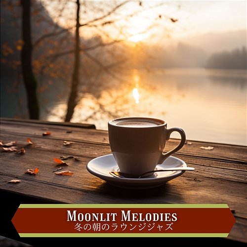 冬の朝のラウンジジャズ Moonlit Melodies