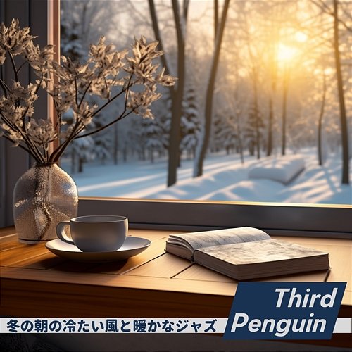 冬の朝の冷たい風と暖かなジャズ Third Penguin