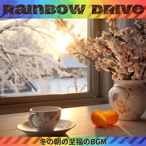 冬の朝の至福のbgm Rainbow Drive