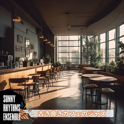 古き良きカフェのジャズ Sunny Rhythms Ensemble