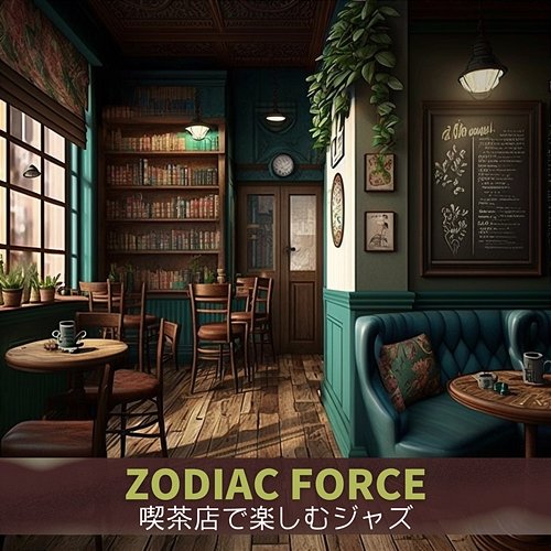 喫茶店で楽しむジャズ Zodiac Force