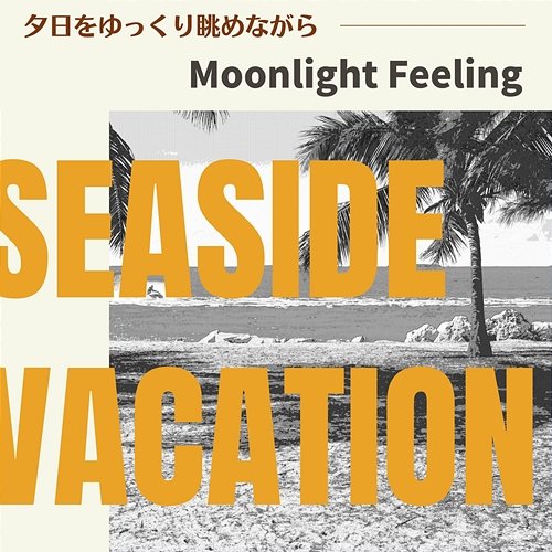 夕日をゆっくり眺めながら - Moonlight Feeling Seaside Vacation