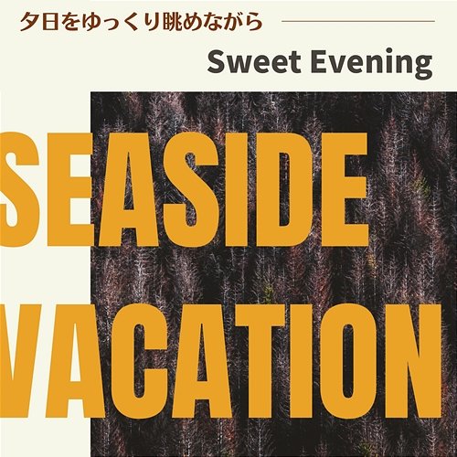 夕日をゆっくり眺めながら - Sweet Evening Seaside Vacation