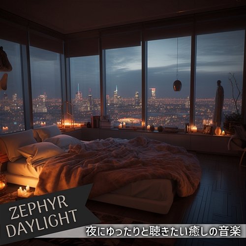 夜にゆったりと聴きたい癒しの音楽 Zephyr Daylight