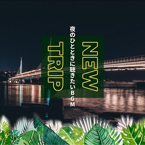 夜のひとときに聴きたいbgm New Trip