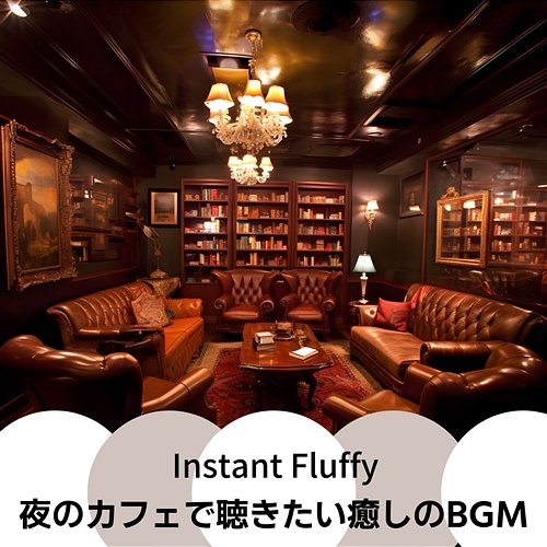 夜のカフェで聴きたい癒しのbgm Instant Fluffy